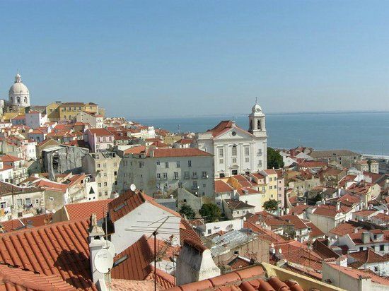 Centro Congressi di Lisbona